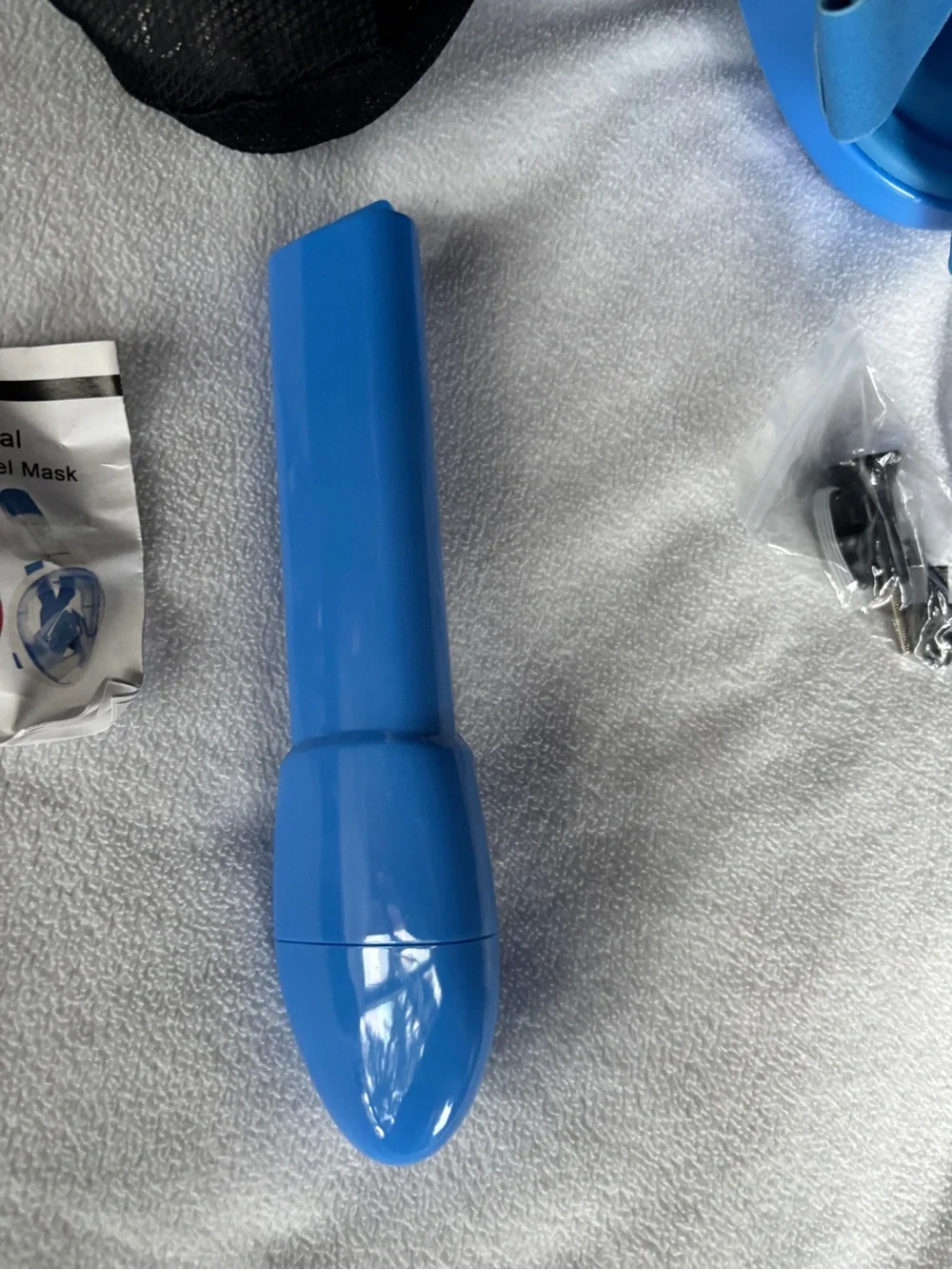 Ezire - Kids Snorkel Set - Used Once